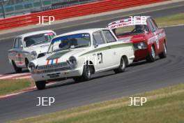 Gardiner/Keen Lotus Cortina