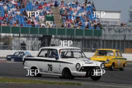 Mark Jones / Lotus Cortina