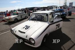 Mark Jones / Lotus Cortina