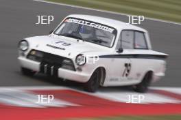 Mark Jones / Lotus Cortina