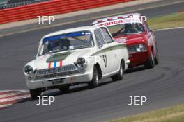 Gardiner/Keen Lotus Cortina