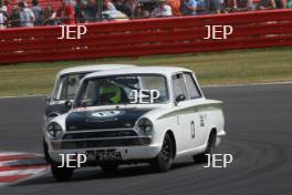 Wilson/Wolfe Lotus Cortina