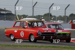 Jackson/Mann Lotus Cortina