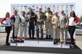 U2TC Podium