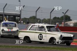 Tromans/Meaden Lotus Cortina