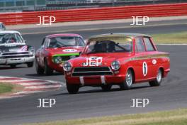 Jackson/Mann Lotus Cortina