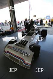 Paul Campfield Chevron B24