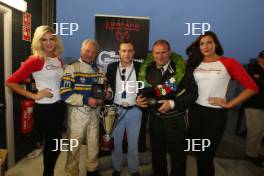 Chopard watch presentation to the winners