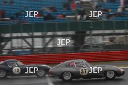 Mike Jordan/John Harper Jaguar E-Type