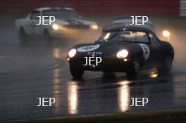 Jeremy Welch/Mark Pangborn Jaguar E-Type