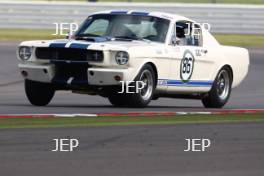 Jeremy Cooke/Mike Dowd Shelby Mustang GT350