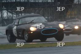 Ben Shuckburgh/Andy Ruhan Jaguar E-Type