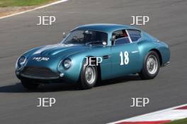 Robert Rawe/Mike Thorne Aston Martin DB4 Zagato