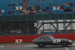 Paul Drayson/Martin Stretton Jaguar E-Type