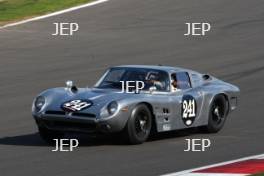 Jamie McIntyre/Ewan McIntyre Iso Grifo A3C