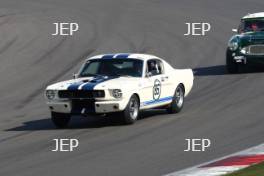 Jeremy Cooke/Mike Dowd Shelby Mustang GT350