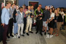 Chopard watch presentation to the winners