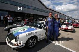 Mark Sumpter/Adrian Slater Porsche 911