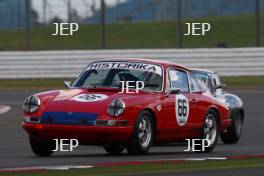 Nigel Greensall Porsche 911