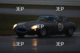 Mike Jordan/John Harper Jaguar E-Type