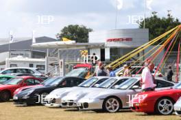 Porsche 911 Parade