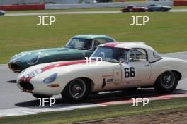 Barry Wood/Tony Wood Jaguar E-type