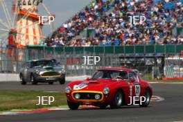 Clive Joy/Kilian Konig Ferrari 250 SWB