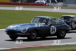 John Clark/Julian Bronson Jaguar E-Type