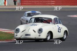 Michael Burtt/Paul Howells Porsche 356