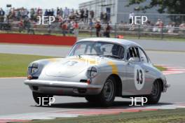 Lee Maxted-Page Porsche 356 B