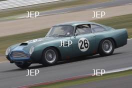 Ian Dalglish/Joe Twyman Aston Martin DB4GT