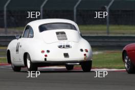 Gareth Burnett Porsche 356 Pre A Coupe