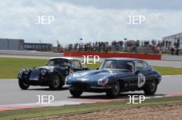 John Clark/Julian Bronson Jaguar E-Type