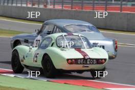 Nigel Winchester/Charles Mallard Ginetta G4