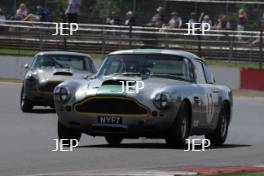 Nick Naismith Aston Martin DB4