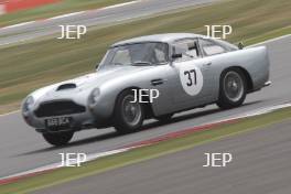 Paul Drayson/Martin Stretton Aston Martin DB4 GT