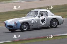 Christopher Clegg/Martin McGlone Austin Healey Sebring Sprite