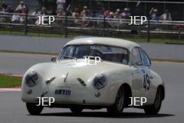 Michael Burtt/Paul Howells Porsche 356