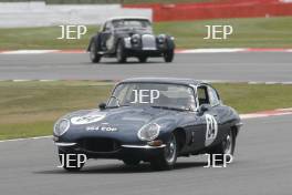 John Clark/Julian Bronson Jaguar E-Type