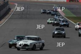 Carlos Monteverde/Gary Pearson Aston Martin DB4