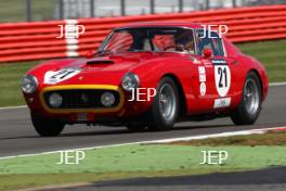 Clive Joy/Kilian Konig Ferrari 250 SWB