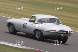 Guy Minshaw/Jarrah Venables Jaguar E-Type