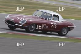 James Cottingham/JeremyCottingham Jaguar E-Type