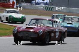 John Goldsmith/Gillian Goldsmith Aston Martin DB4 GT