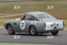 Paul Drayson/Martin Stretton Aston Martin DB4 GT