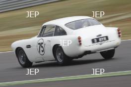 Carlos Monteverde/Gary Pearson Aston Martin DB4