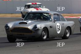 George Miller/Les Goble Aston Martin DB4