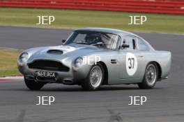 Paul Drayson/Martin Stretton Aston Martin DB4 GT