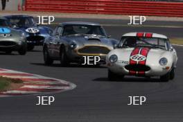 Barry Wood/Tony Wood Jaguar E-type