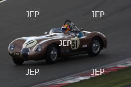 John Young/Chris Ward Jaguar C-type